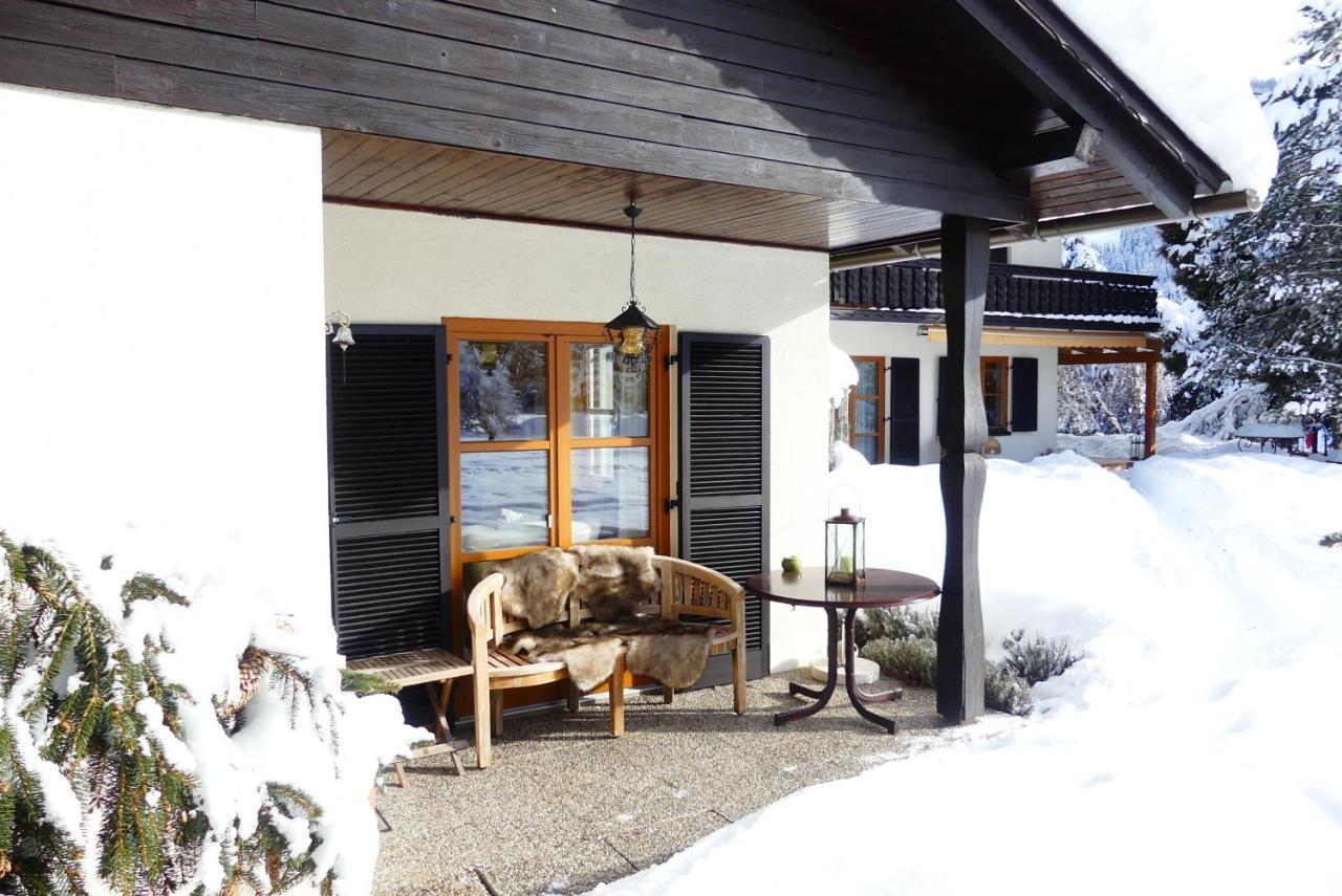 Ferienwohnungen Familie Wetzlinger Bad Kleinkirchheim Kültér fotó