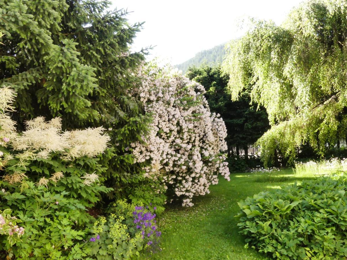 Ferienwohnungen Familie Wetzlinger Bad Kleinkirchheim Kültér fotó