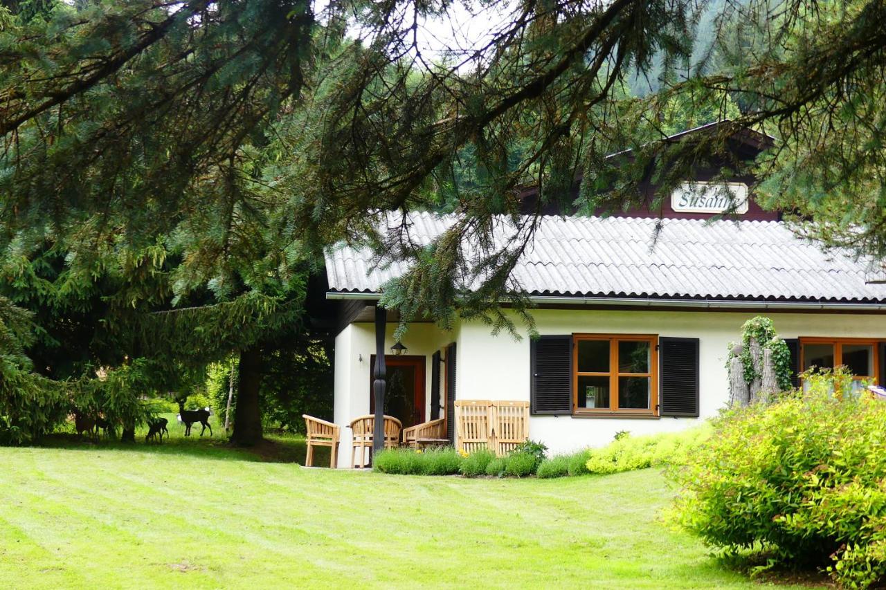 Ferienwohnungen Familie Wetzlinger Bad Kleinkirchheim Kültér fotó