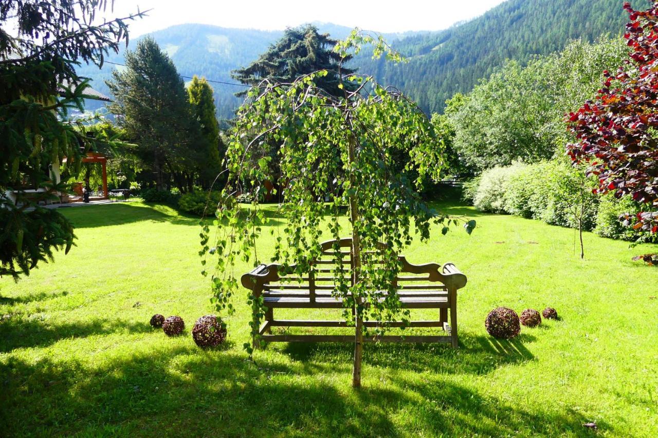 Ferienwohnungen Familie Wetzlinger Bad Kleinkirchheim Kültér fotó