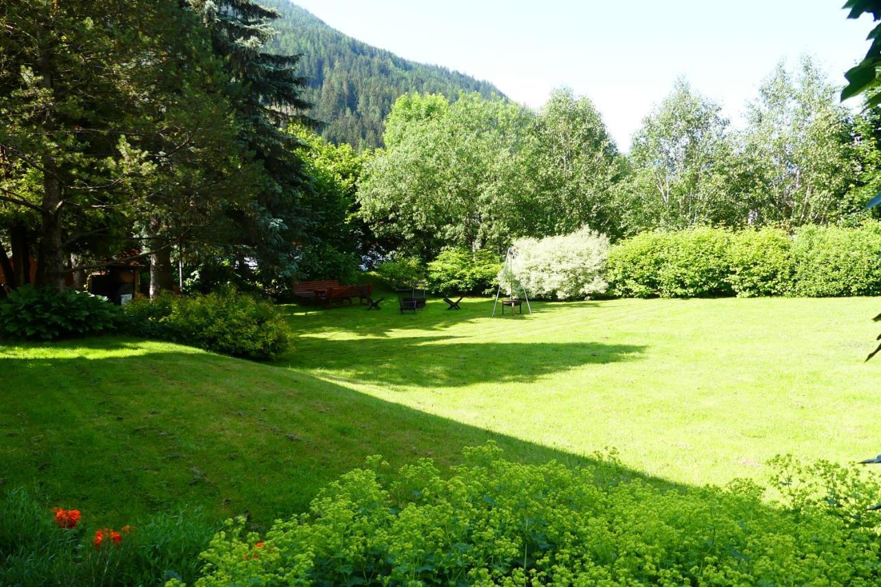 Ferienwohnungen Familie Wetzlinger Bad Kleinkirchheim Kültér fotó