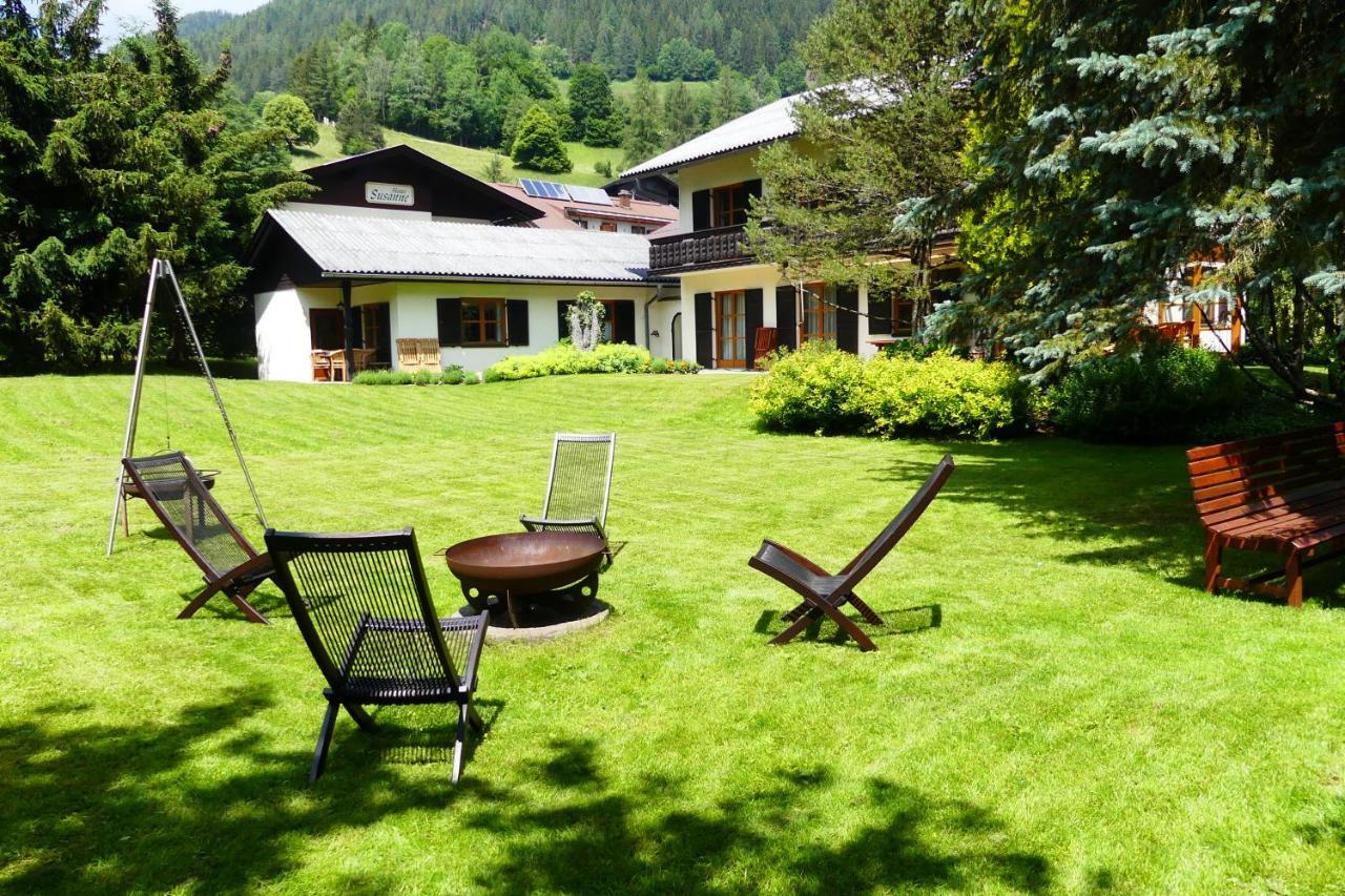 Ferienwohnungen Familie Wetzlinger Bad Kleinkirchheim Kültér fotó