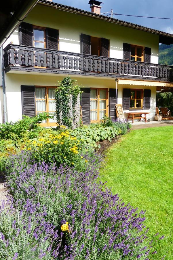 Ferienwohnungen Familie Wetzlinger Bad Kleinkirchheim Kültér fotó
