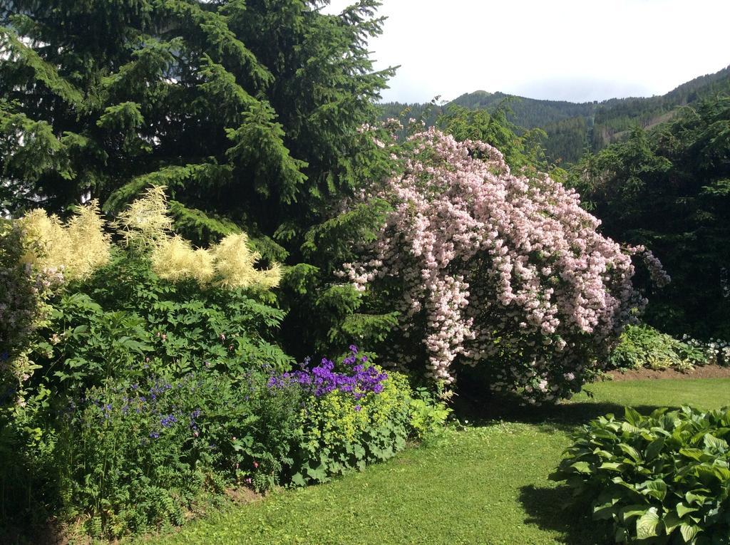 Ferienwohnungen Familie Wetzlinger Bad Kleinkirchheim Kültér fotó