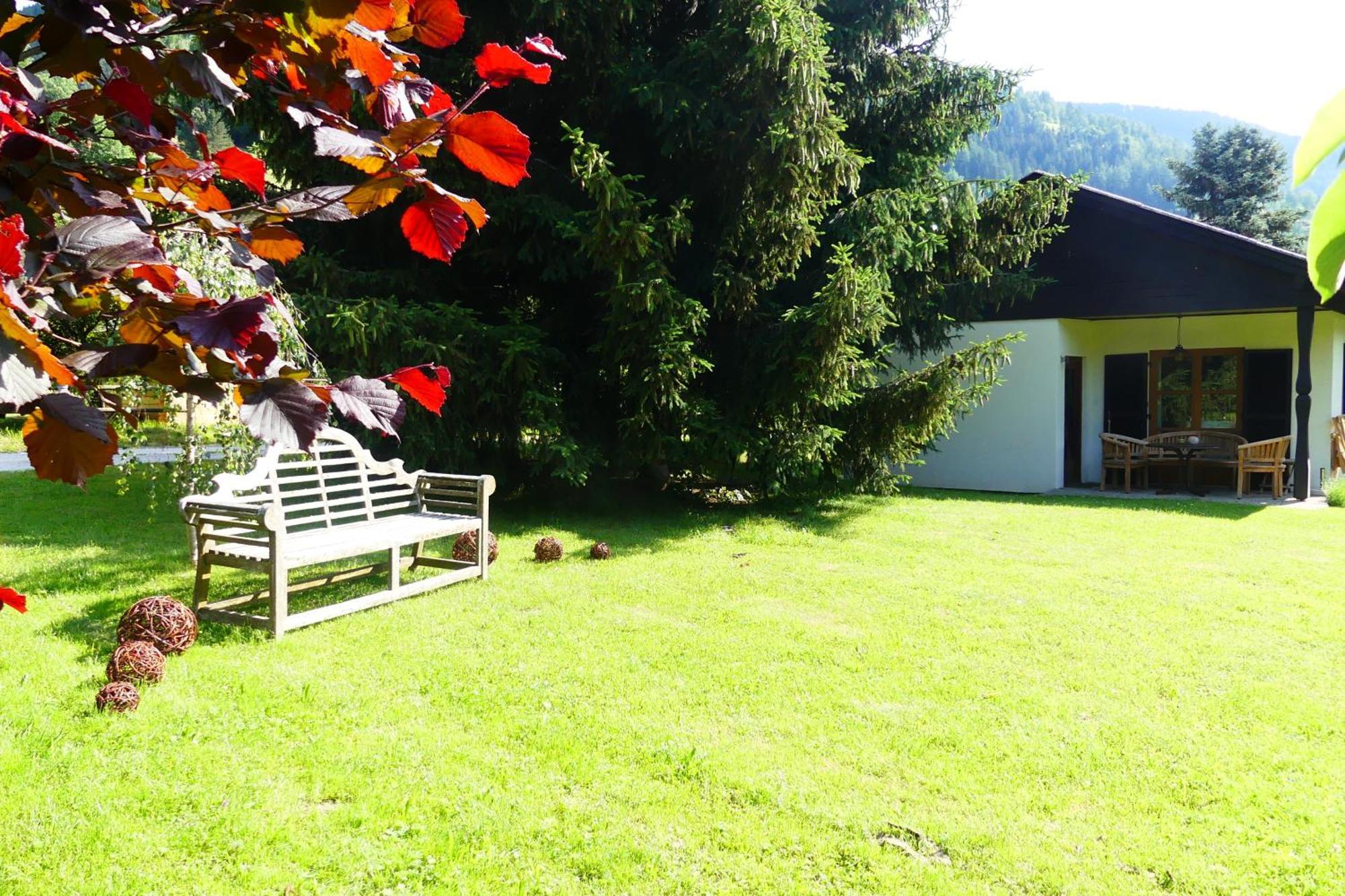 Ferienwohnungen Familie Wetzlinger Bad Kleinkirchheim Szoba fotó