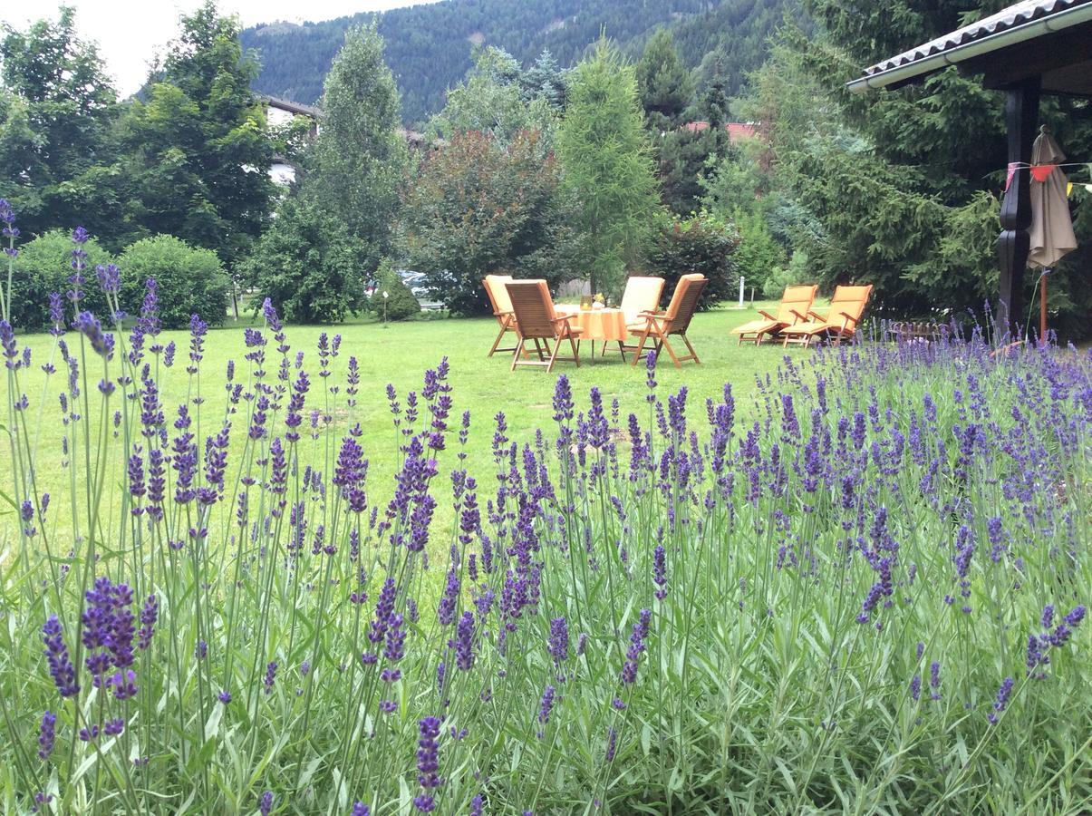 Ferienwohnungen Familie Wetzlinger Bad Kleinkirchheim Kültér fotó