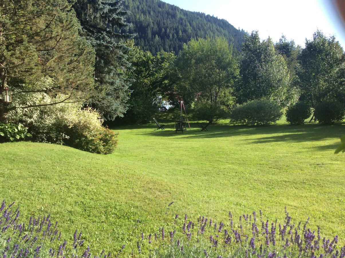 Ferienwohnungen Familie Wetzlinger Bad Kleinkirchheim Kültér fotó