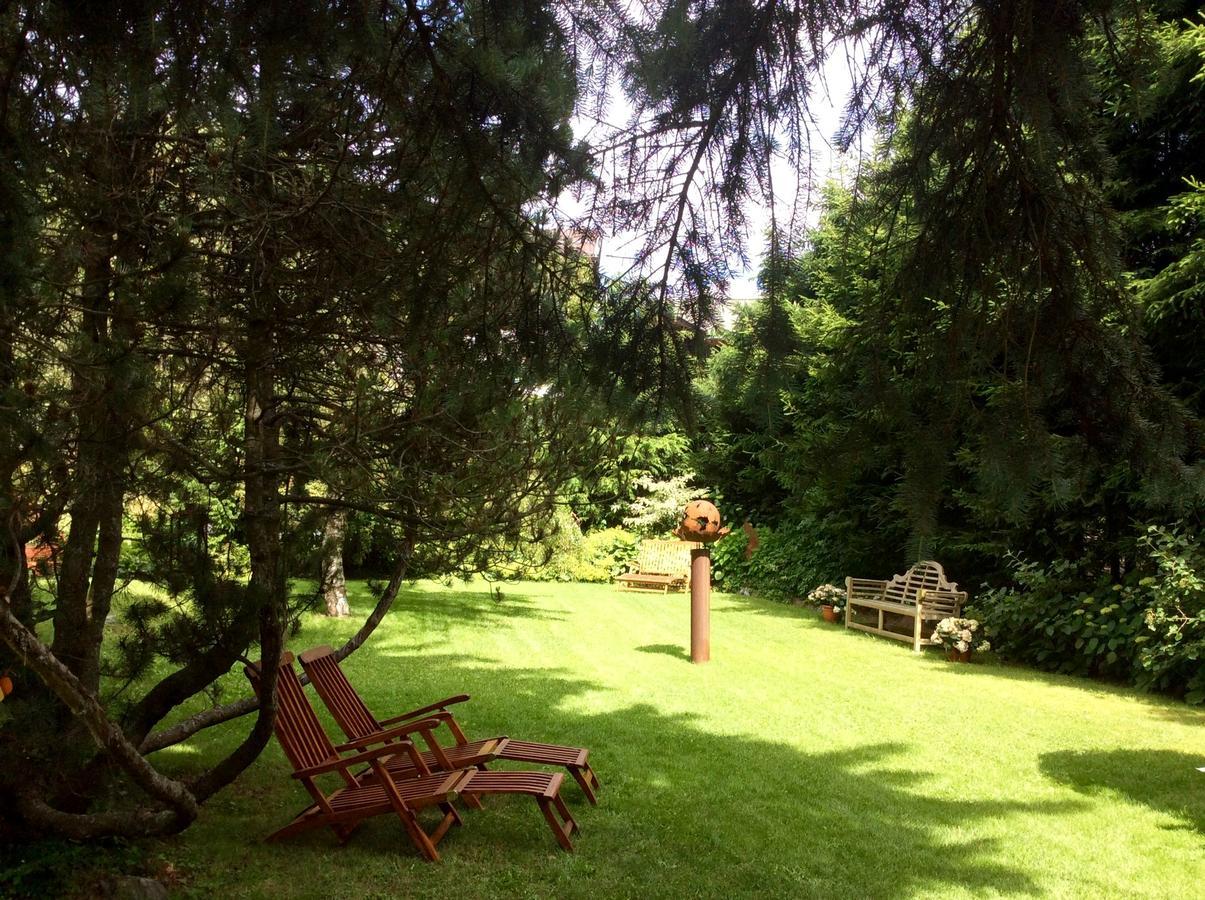 Ferienwohnungen Familie Wetzlinger Bad Kleinkirchheim Kültér fotó