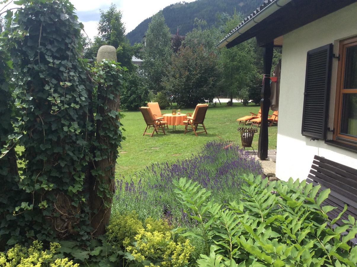 Ferienwohnungen Familie Wetzlinger Bad Kleinkirchheim Kültér fotó