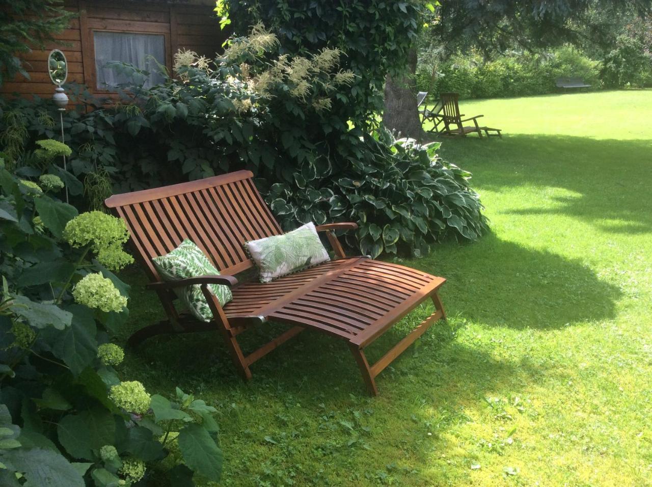 Ferienwohnungen Familie Wetzlinger Bad Kleinkirchheim Kültér fotó