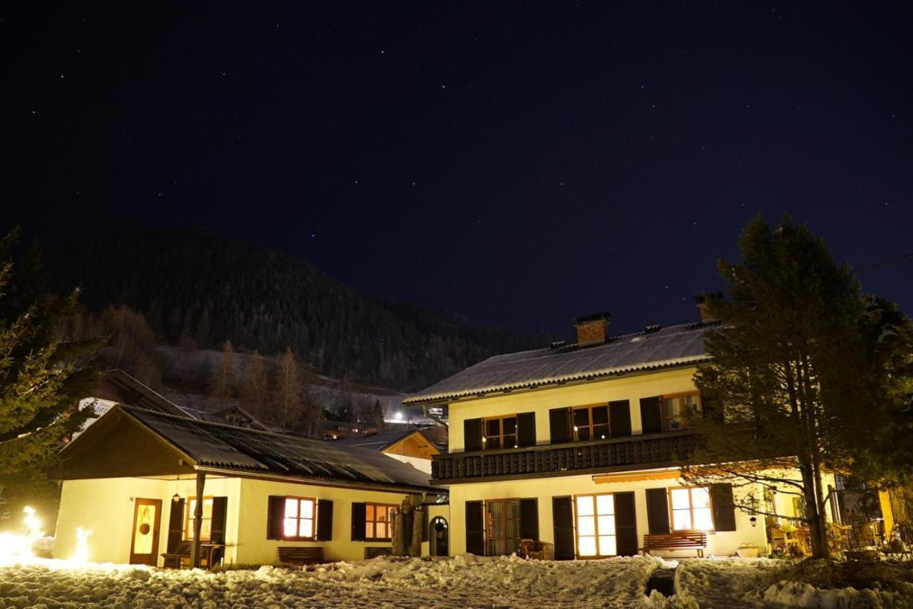Ferienwohnungen Familie Wetzlinger Bad Kleinkirchheim Kültér fotó